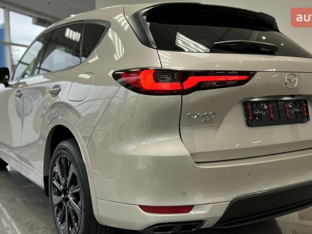 купить новое авто Мазда CX-60 2025 года от официального дилера Автоцентр AUTO.RIA Мазда фото