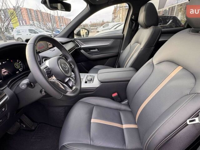 Мазда CX-60, объемом двигателя 3.28 л и пробегом 0 тыс. км за 54050 $, фото 13 на Automoto.ua
