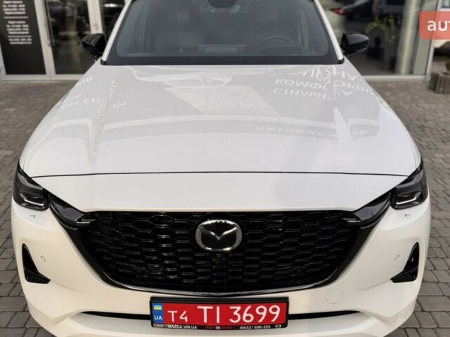 Мазда CX-60, объемом двигателя 3.28 л и пробегом 0 тыс. км за 54050 $, фото 1 на Automoto.ua