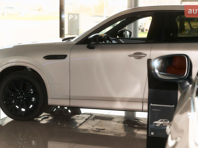 купить новое авто Мазда CX-60 2025 года от официального дилера Автосалон Луцьк-Експо Mazda Мазда фото