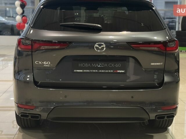 Мазда CX-60, об'ємом двигуна 3.28 л та пробігом 0 тис. км за 58154 $, фото 2 на Automoto.ua