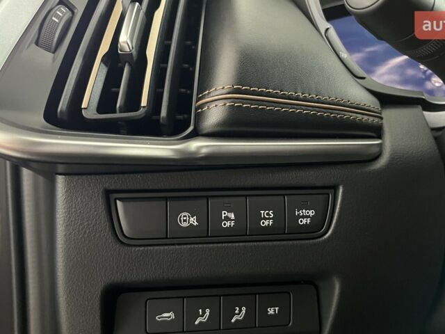 Мазда CX-60, объемом двигателя 3.28 л и пробегом 0 тыс. км за 59735 $, фото 26 на Automoto.ua