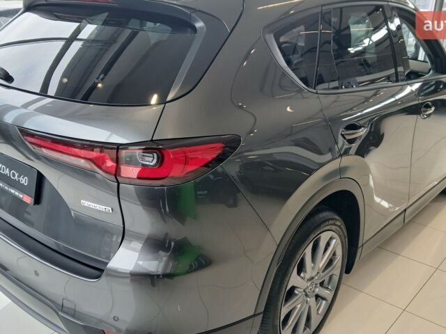 Мазда CX-60, объемом двигателя 3.28 л и пробегом 0 тыс. км за 52729 $, фото 7 на Automoto.ua