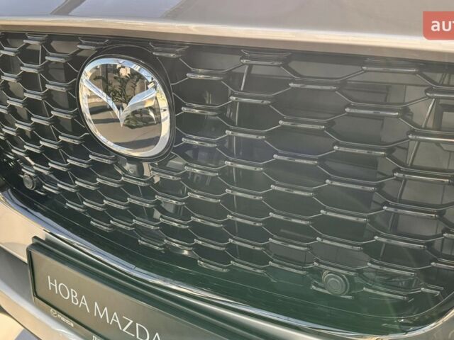 купить новое авто Мазда CX-60 2025 года от официального дилера Автосалон Луцьк-Експо Mazda Мазда фото