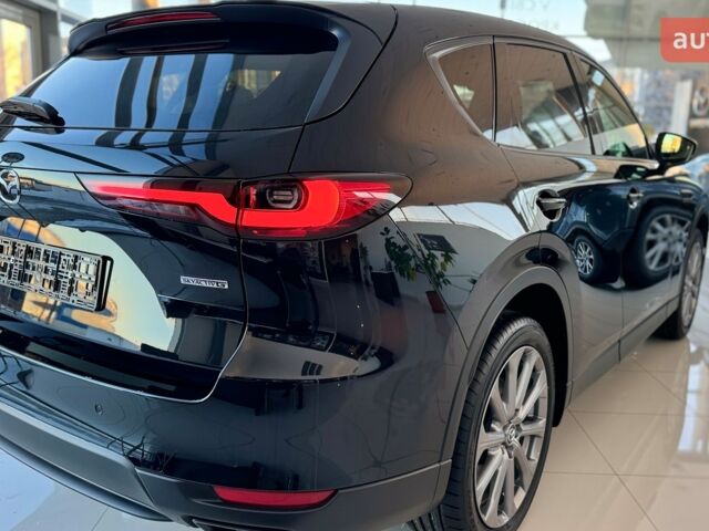 Мазда CX-60, объемом двигателя 2.49 л и пробегом 0 тыс. км за 42938 $, фото 10 на Automoto.ua