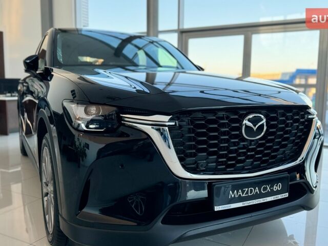 Мазда CX-60, объемом двигателя 2.49 л и пробегом 0 тыс. км за 42938 $, фото 3 на Automoto.ua