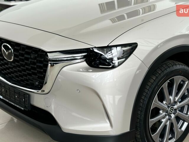 Мазда CX-60, об'ємом двигуна 2.49 л та пробігом 0 тис. км за 50276 $, фото 6 на Automoto.ua