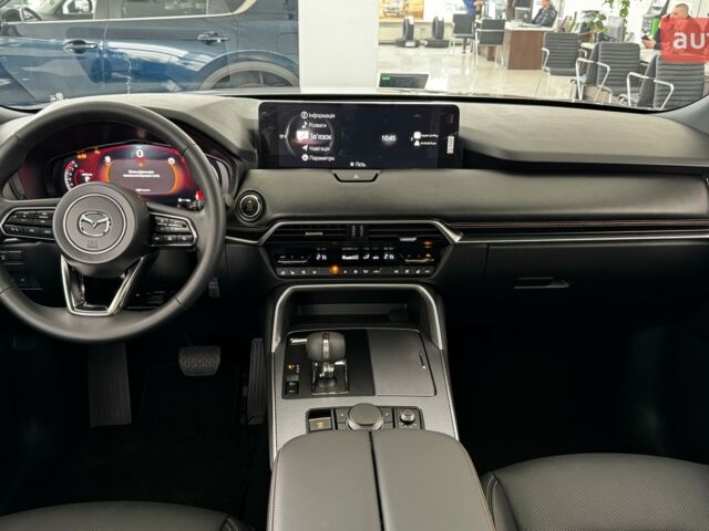 Мазда CX-60, об'ємом двигуна 2.49 л та пробігом 0 тис. км за 50276 $, фото 33 на Automoto.ua