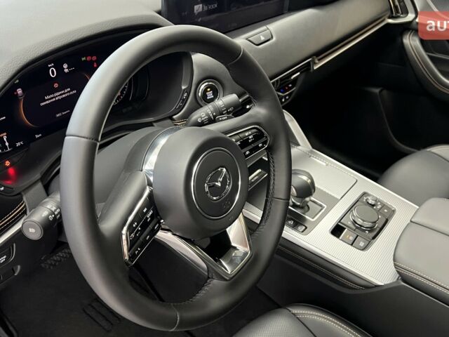 купить новое авто Мазда CX-60 2025 года от официального дилера Автоцентр AUTO.RIA Мазда фото