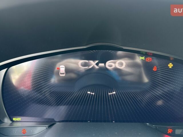 Мазда CX-60, об'ємом двигуна 3.28 л та пробігом 0 тис. км за 57894 $, фото 16 на Automoto.ua