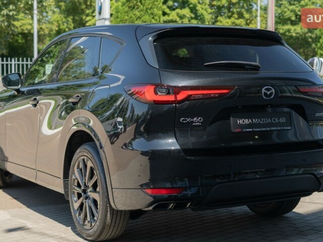 Мазда CX-60, объемом двигателя 3.28 л и пробегом 0 тыс. км за 59576 $, фото 6 на Automoto.ua