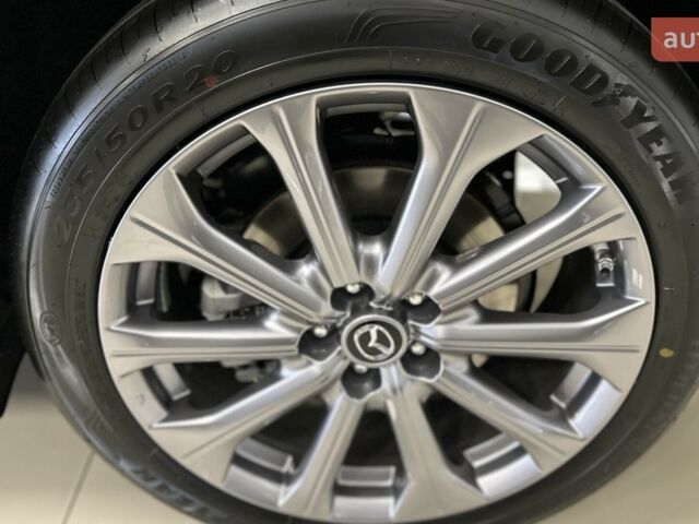 Мазда CX-60, объемом двигателя 2.49 л и пробегом 0 тыс. км за 51658 $, фото 23 на Automoto.ua