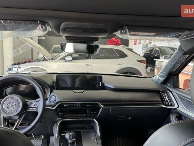 Мазда CX-60, объемом двигателя 3.28 л и пробегом 0 тыс. км за 59707 $, фото 9 на Automoto.ua