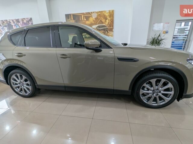 Мазда CX-60, об'ємом двигуна 2.49 л та пробігом 0 тис. км за 42130 $, фото 5 на Automoto.ua