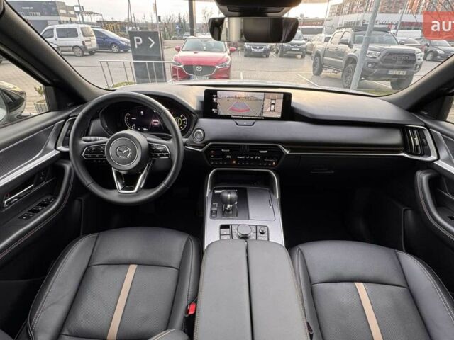 Мазда CX-60, объемом двигателя 3.28 л и пробегом 0 тыс. км за 54050 $, фото 20 на Automoto.ua