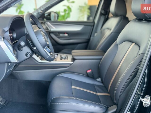 Мазда CX-60, объемом двигателя 2.49 л и пробегом 0 тыс. км за 42938 $, фото 17 на Automoto.ua