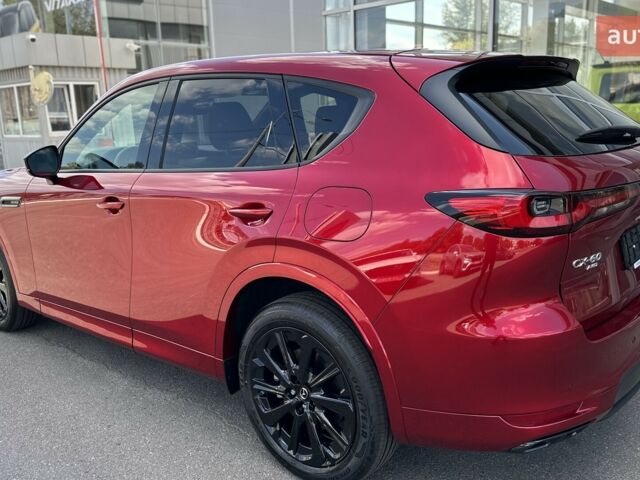 Мазда CX-60, об'ємом двигуна 3.28 л та пробігом 0 тис. км за 57894 $, фото 7 на Automoto.ua