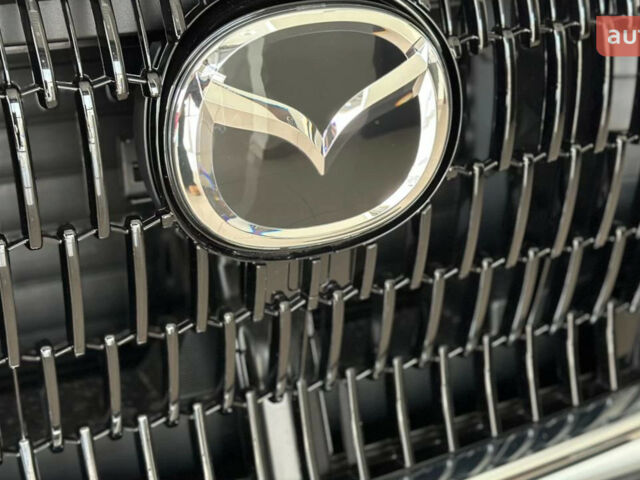 купить новое авто Мазда CX-60 2025 года от официального дилера Автосалон Луцьк-Експо Mazda Мазда фото