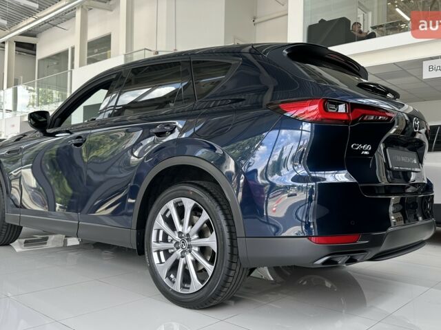купить новое авто Мазда CX-60 2025 года от официального дилера Mazda на Грушевського Мазда фото