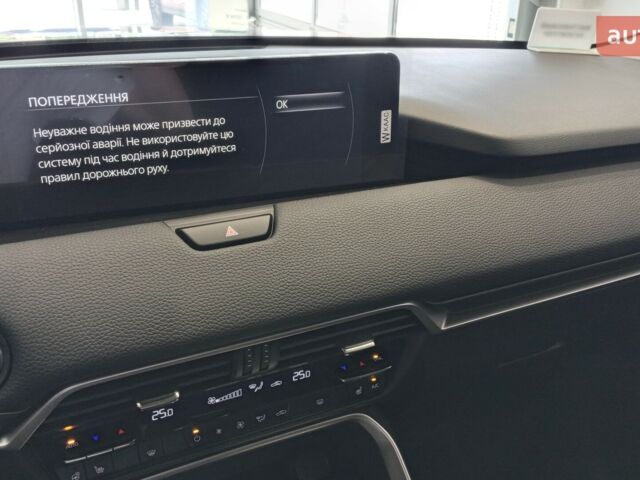 Мазда CX-60, объемом двигателя 3.28 л и пробегом 0 тыс. км за 52729 $, фото 17 на Automoto.ua