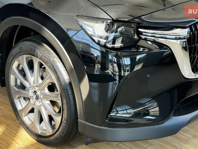 Мазда CX-60, объемом двигателя 2.49 л и пробегом 0 тыс. км за 42948 $, фото 15 на Automoto.ua