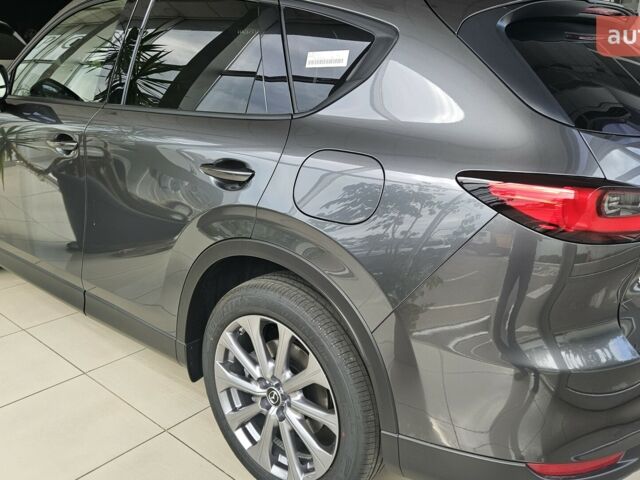 Мазда CX-60, объемом двигателя 2.49 л и пробегом 0 тыс. км за 50483 $, фото 4 на Automoto.ua