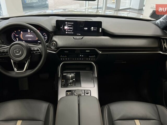 купить новое авто Мазда CX-60 2025 года от официального дилера Автоцентр AUTO.RIA Мазда фото