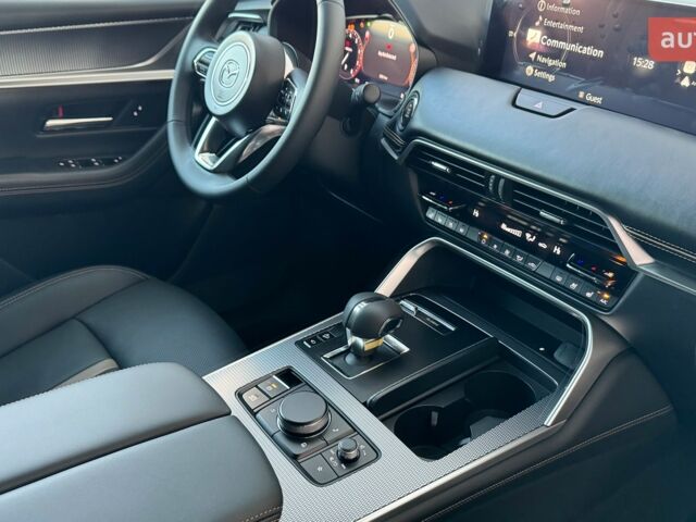 Мазда CX-60, объемом двигателя 2.49 л и пробегом 0 тыс. км за 42959 $, фото 24 на Automoto.ua