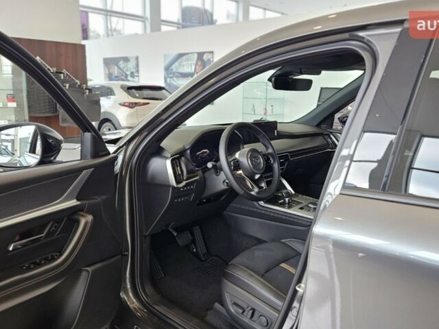 Мазда CX-60, объемом двигателя 3.28 л и пробегом 0 тыс. км за 59648 $, фото 11 на Automoto.ua