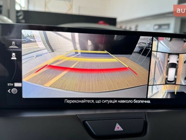 купить новое авто Мазда CX-60 2025 года от официального дилера Автоцентр AUTO.RIA Мазда фото