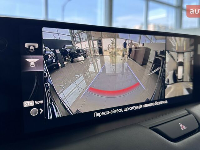 Мазда CX-60, объемом двигателя 3.28 л и пробегом 0 тыс. км за 57819 $, фото 22 на Automoto.ua