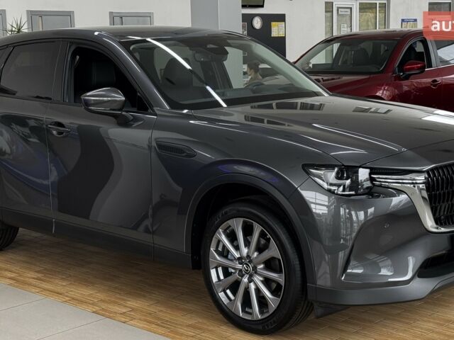 Мазда CX-60, об'ємом двигуна 2.49 л та пробігом 0 тис. км за 48764 $, фото 1 на Automoto.ua