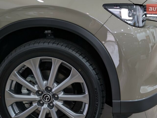 Мазда CX-60, об'ємом двигуна 2.49 л та пробігом 0 тис. км за 42130 $, фото 7 на Automoto.ua