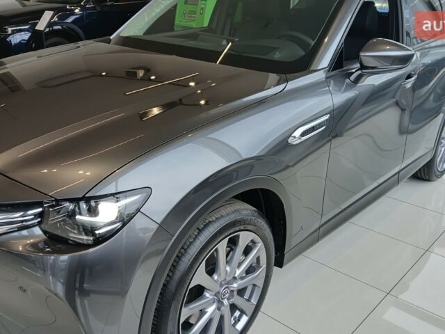 Мазда CX-60, объемом двигателя 3.28 л и пробегом 0 тыс. км за 52729 $, фото 4 на Automoto.ua