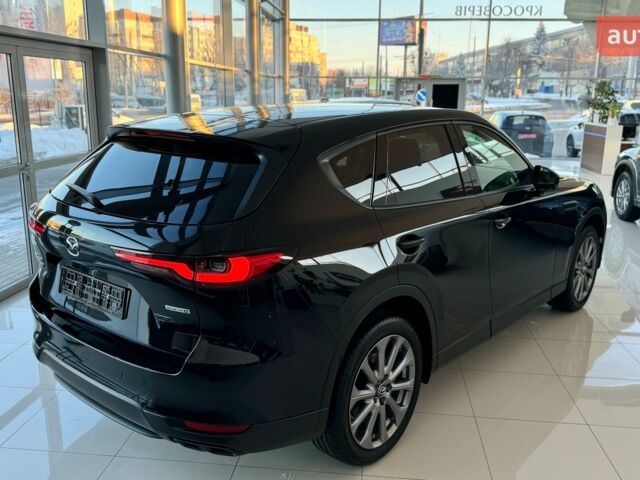 Мазда CX-60, объемом двигателя 2.49 л и пробегом 0 тыс. км за 42938 $, фото 9 на Automoto.ua