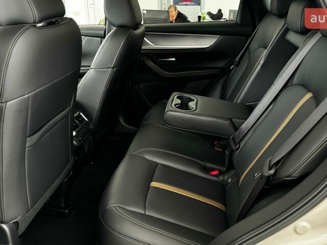 Мазда CX-60, об'ємом двигуна 2.49 л та пробігом 0 тис. км за 50276 $, фото 25 на Automoto.ua