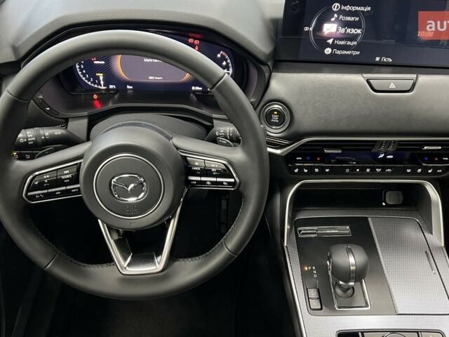 купить новое авто Мазда CX-60 2025 года от официального дилера Автоцентр AUTO.RIA Мазда фото
