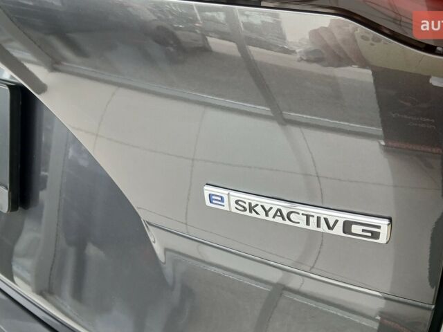 Мазда CX-60, объемом двигателя 3.28 л и пробегом 0 тыс. км за 52729 $, фото 11 на Automoto.ua