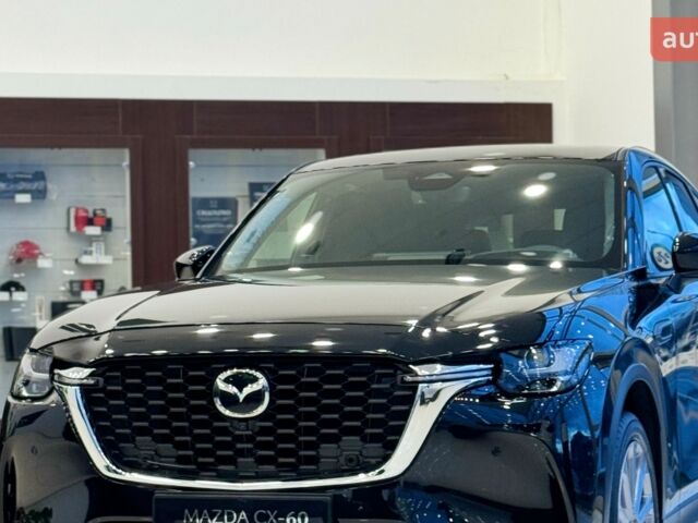 Мазда CX-60, объемом двигателя 2.49 л и пробегом 0 тыс. км за 42938 $, фото 32 на Automoto.ua