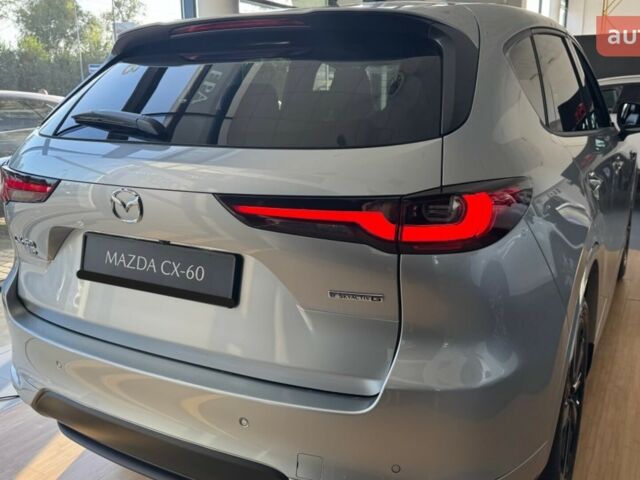 купить новое авто Мазда CX-60 2025 года от официального дилера Автоцентр AUTO.RIA Мазда фото