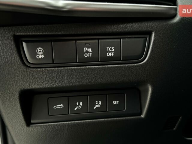 Мазда CX-60, об'ємом двигуна 2.49 л та пробігом 0 тис. км за 50276 $, фото 28 на Automoto.ua