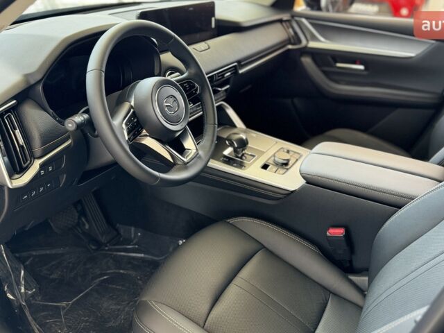 Мазда CX-60, объемом двигателя 2.49 л и пробегом 0 тыс. км за 42948 $, фото 26 на Automoto.ua