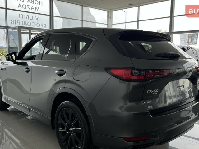 Мазда CX-60, объемом двигателя 3.28 л и пробегом 0 тыс. км за 59735 $, фото 20 на Automoto.ua