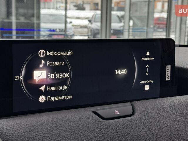 Мазда CX-60, об'ємом двигуна 2.49 л та пробігом 0 тис. км за 48764 $, фото 27 на Automoto.ua