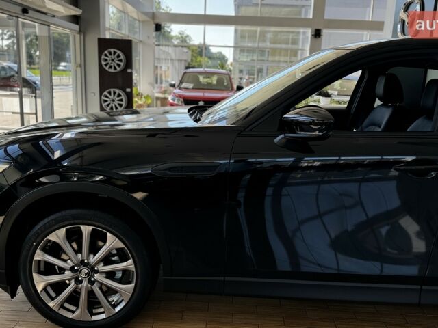Мазда CX-60, объемом двигателя 2.49 л и пробегом 0 тыс. км за 42948 $, фото 8 на Automoto.ua