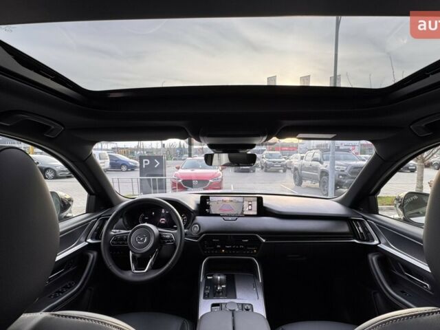 Мазда CX-60, объемом двигателя 3.28 л и пробегом 0 тыс. км за 54050 $, фото 18 на Automoto.ua