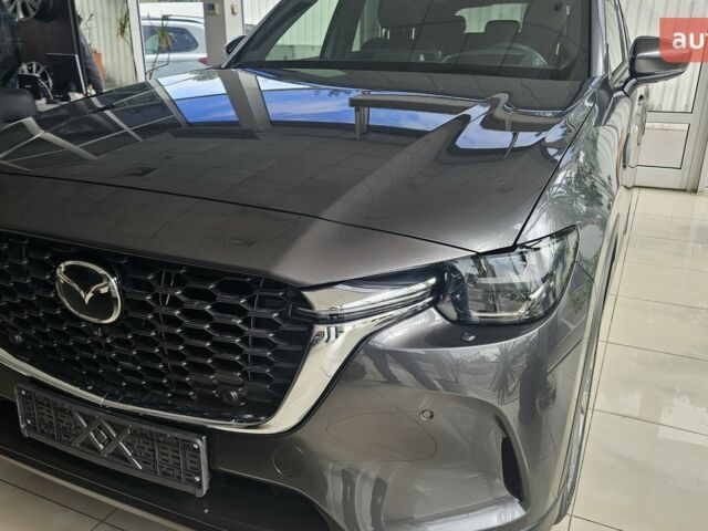 Мазда CX-60, объемом двигателя 2.49 л и пробегом 0 тыс. км за 50483 $, фото 7 на Automoto.ua
