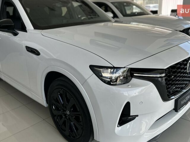 Мазда CX-60, объемом двигателя 3.28 л и пробегом 0 тыс. км за 57819 $, фото 1 на Automoto.ua