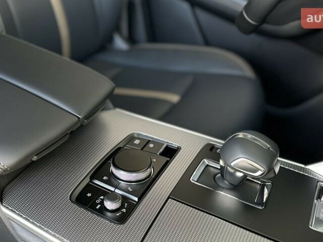 купить новое авто Мазда CX-60 2025 года от официального дилера Автосалон Луцьк-Експо Mazda Мазда фото