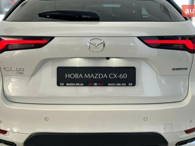 Мазда CX-60, объемом двигателя 3.28 л и пробегом 0 тыс. км за 57819 $, фото 2 на Automoto.ua